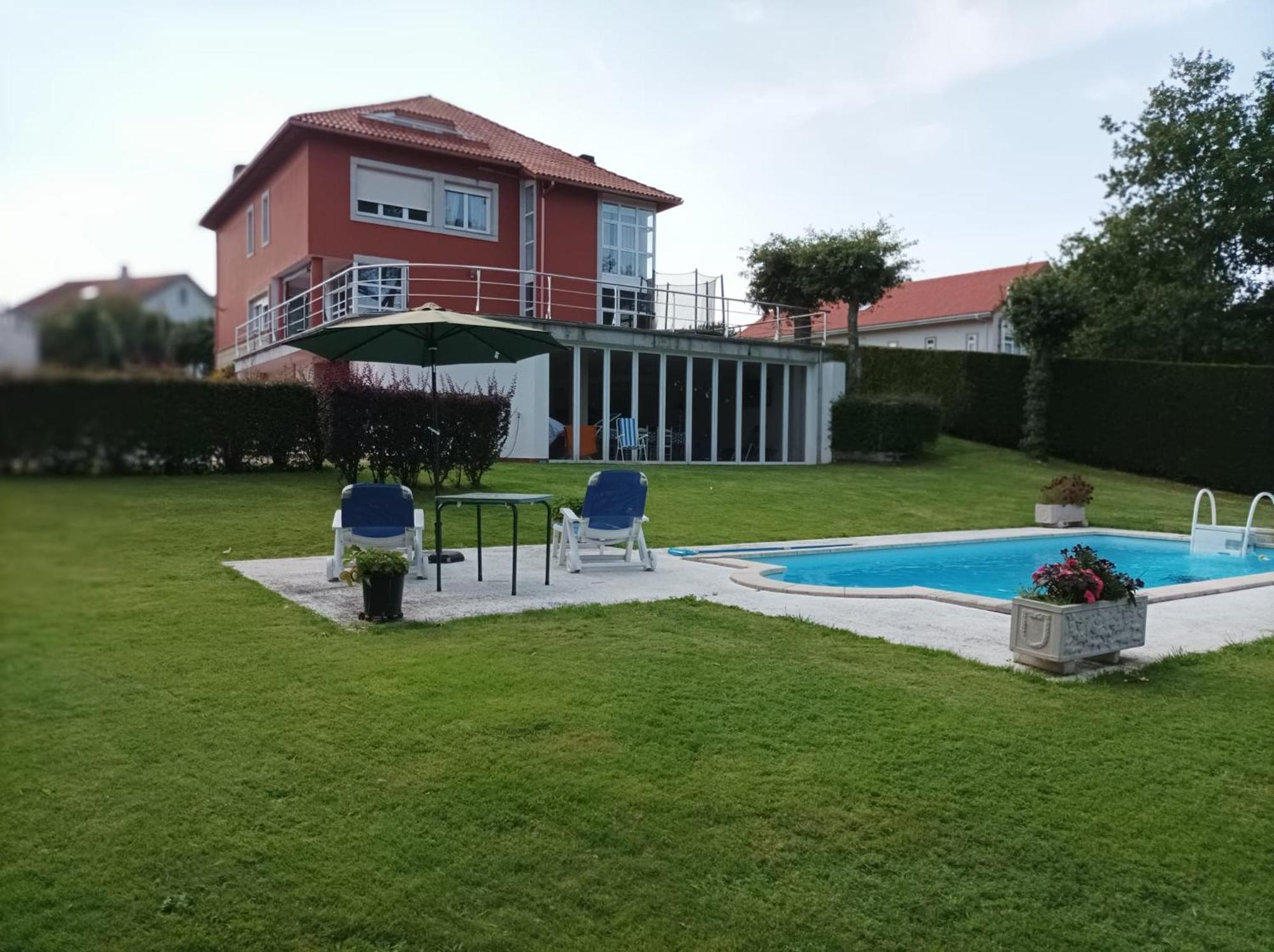 Casa D Aitana Vila Santiago de Compostela Exterior foto