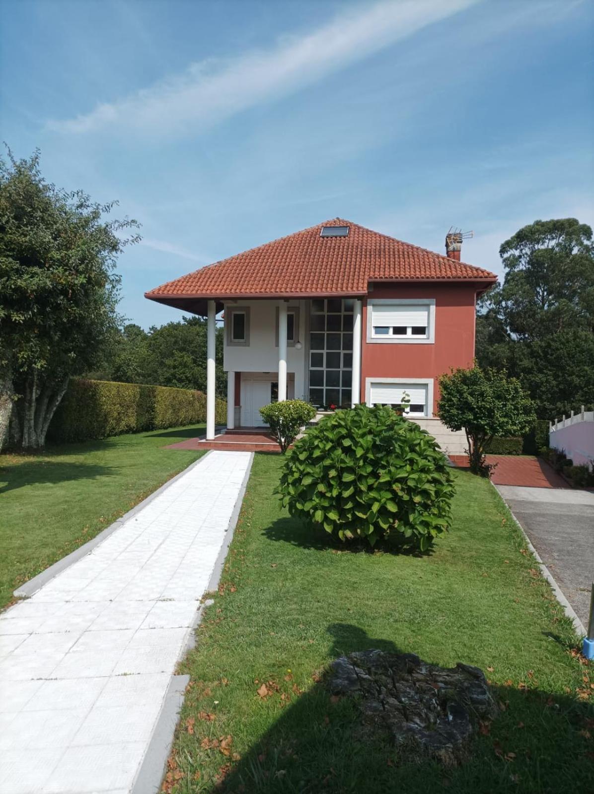 Casa D Aitana Vila Santiago de Compostela Exterior foto