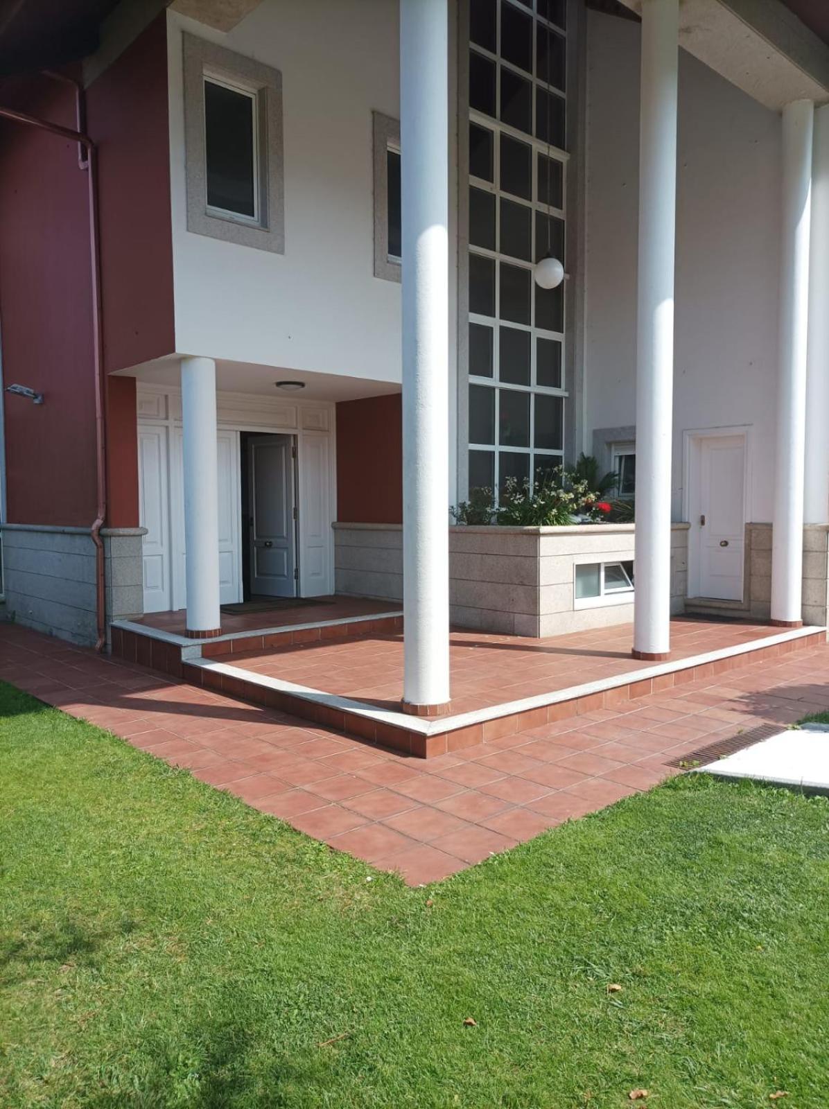 Casa D Aitana Vila Santiago de Compostela Exterior foto