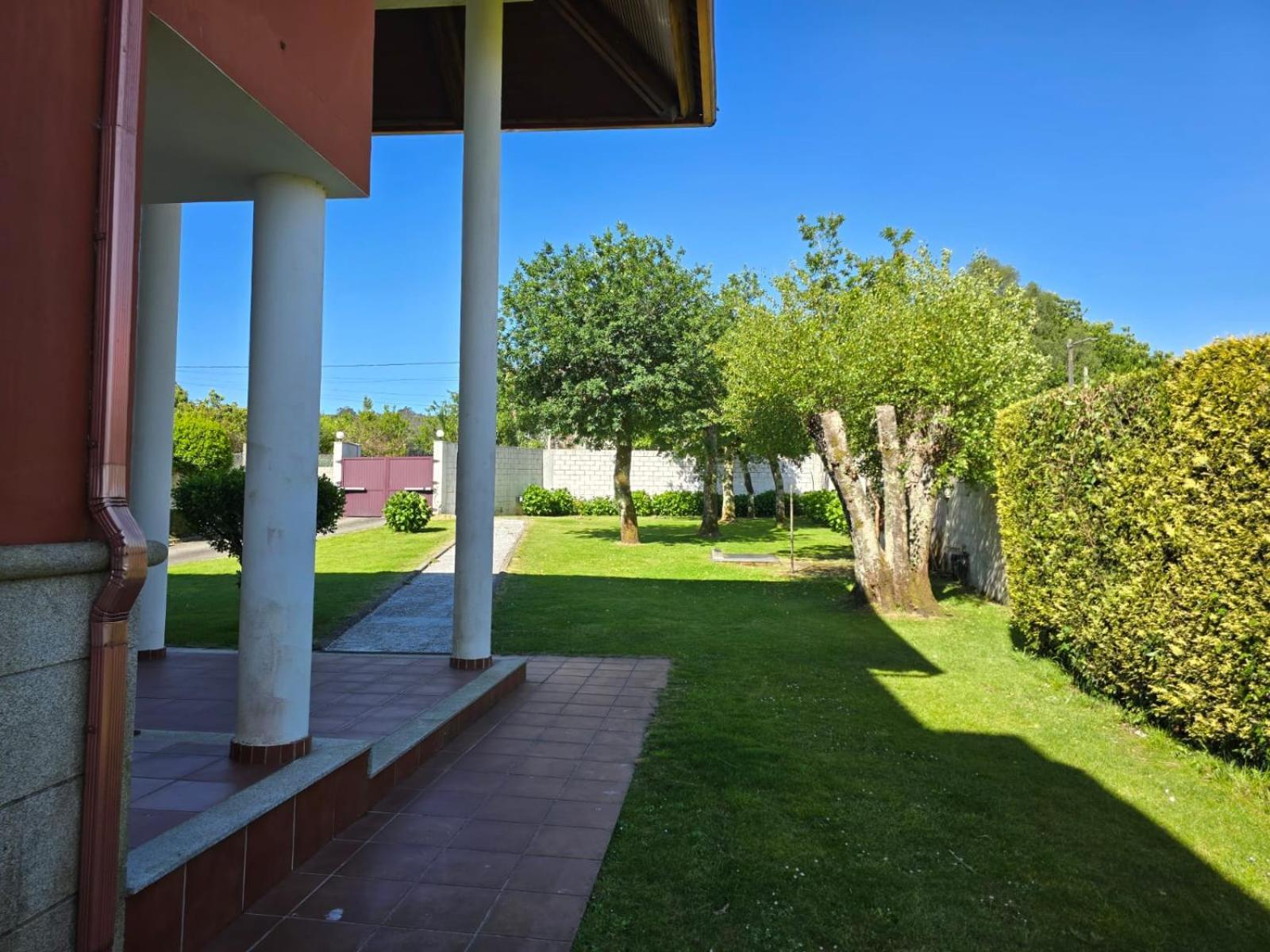 Casa D Aitana Vila Santiago de Compostela Exterior foto