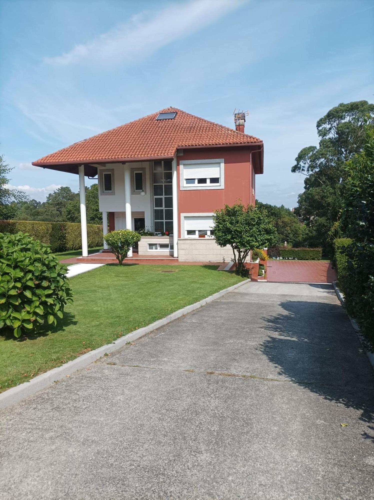 Casa D Aitana Vila Santiago de Compostela Exterior foto